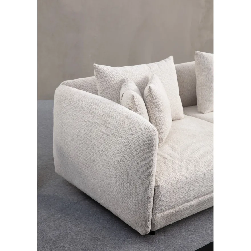 Kulmasohva Linento Furniture Floransa, eri värejä