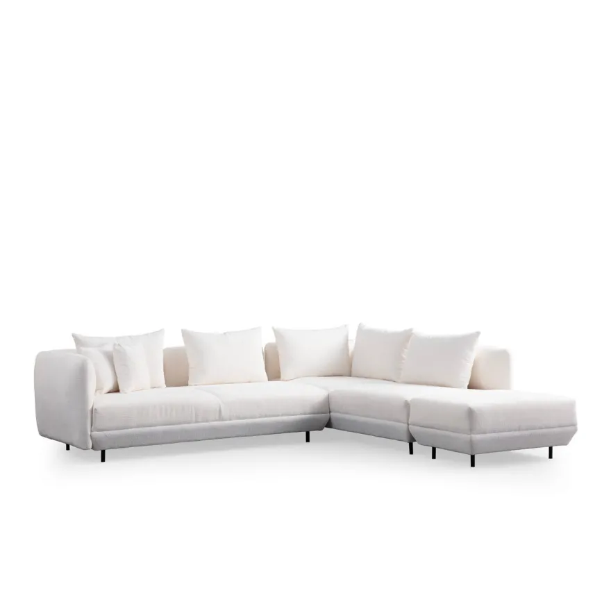 Kulmasohva Linento Furniture Floransa, eri värejä