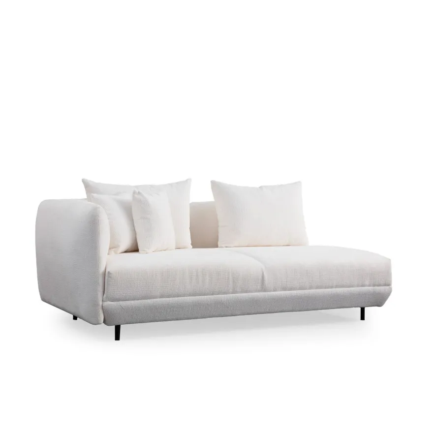 Kulmasohva Linento Furniture Floransa, eri värejä