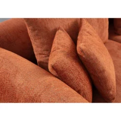Kulmasohva Linento Furniture Floransa, eri värejä