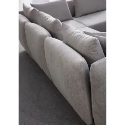 Kulmasohva Linento Furniture Floransa, eri värejä