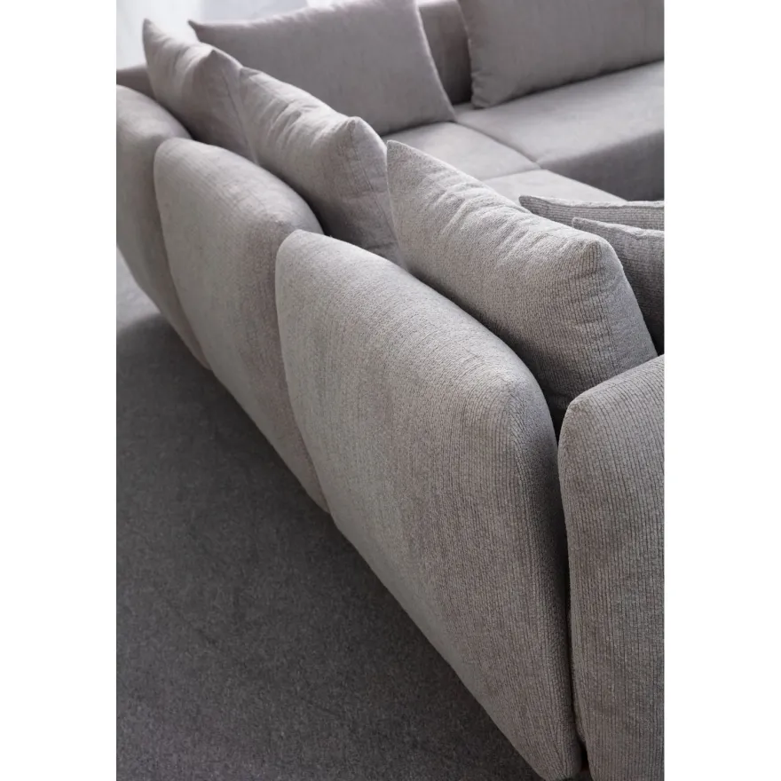 Kulmasohva Linento Furniture Floransa, eri värejä