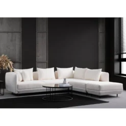 Kulmasohva Linento Furniture Floransa, eri värejä