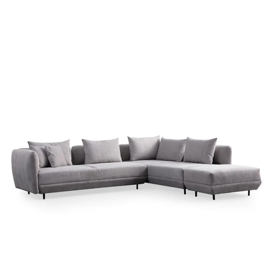 Kulmasohva Linento Furniture Floransa, eri värejä