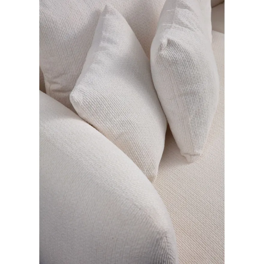 Kulmasohva Linento Furniture Floransa, eri värejä