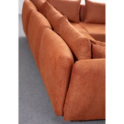 Kulmasohva Linento Furniture Floransa, eri värejä