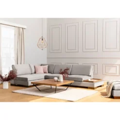 Kulmasohva Linento Furniture Tulip, vasen, eri värejä