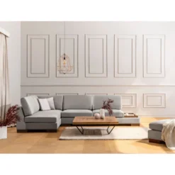 Kulmasohva Linento Furniture Tulip, vasen, eri värejä