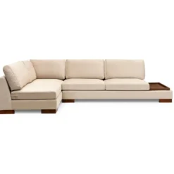 Kulmasohva Linento Furniture Tulip, vasen, eri värejä