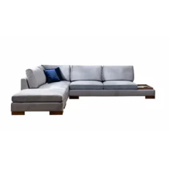 Kulmasohva Linento Furniture Tulip, vasen, eri värejä