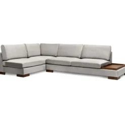 Kulmasohva Linento Furniture Tulip, vasen, eri värejä
