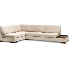 Kulmasohva Linento Furniture Tulip, vasen, eri värejä