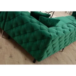 Kulmasohva Linento Furniture Como L, 270x310cm, eri värejä