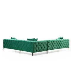 Kulmasohva Linento Furniture Como L, 270x310cm, eri värejä