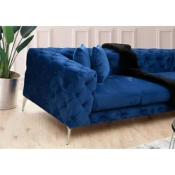 Kulmasohva Linento Furniture Como L, 270x310cm, eri värejä