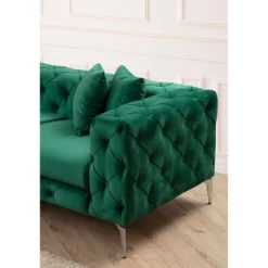 Kulmasohva Linento Furniture Como L, 270x310cm, eri värejä
