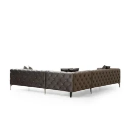 Kulmasohva Linento Furniture Como L, 270x310cm, eri värejä