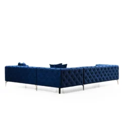 Kulmasohva Linento Furniture Como L, 270x310cm, eri värejä