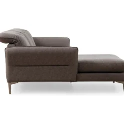 Kulmasohva Linento Furniture Costor vasenkätinen 4-istuttava harmaa