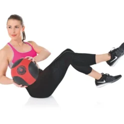 Kuntopallo Gymstick Medicine Ball, 2kg