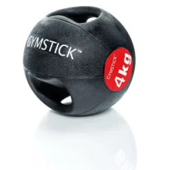 Kuntopallo kahvoilla Gymstick, 4kg
