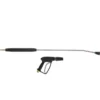 Kuumavesipesuri Kränzle e-Therm 873 M 48, 150bar, 780l/h, letkukelalla