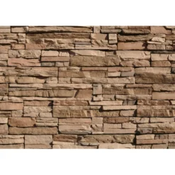 Kuvatapetti Dimex Stones, 375x250cm, ruskea, kivikuosi