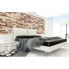 Kuvatapetti Dimex Stone Wall, 375x150cm, ruskea, kivikuosi