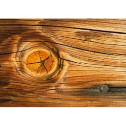 Kuvatapetti Dimex Wood Knot, 375x250cm, ruskea, puukuosi