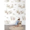 Kuvatapetti Esta Forest Friends 159055, jatkettava, 2m x 2.79m