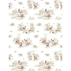 Kuvatapetti Esta Forest Friends 159055, jatkettava, 2m x 2.79m