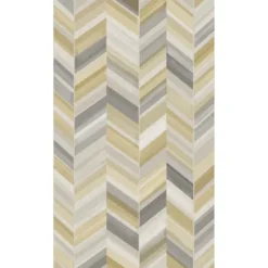 Kuvatapetti One Roll One Motif Chevron 01 0, 1.59x2.80m, non-woven