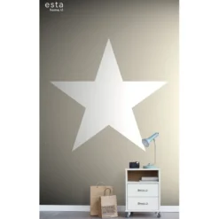 Kuvatapetti PhotowallXL Star 158706 1860x2790 mm, beige
