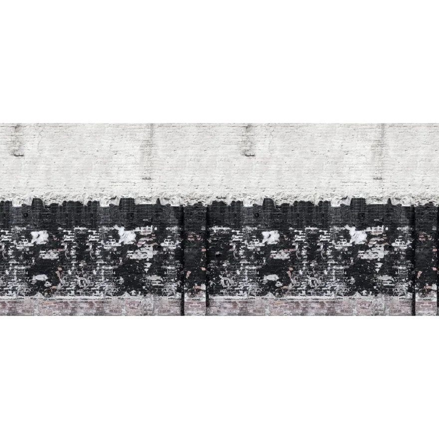 Kuvatapetti Rebel Walls Deconstructed Domino, non-woven, mittatilaus
