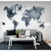 Kuvatapetti Rebel Walls Dusky World, non-woven, mittatilaus