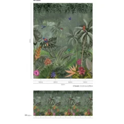 Kuvatapetti Smart Art Easy 47201, 2.12x2.70m, non-woven
