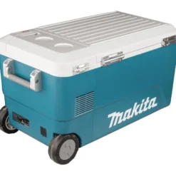 Kylmä-/lämpölaukku Makita XGT/LXT CW002G, 50L, 12/18/40/230V, ilman akkua