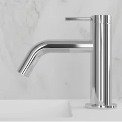 Kylmävesihana Scandtap Voyage CW Classic, kiiltävä teräs