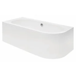 Kylpyamme Interia Avito 170 L, 185 l, 1700 x 750 mm, vasen