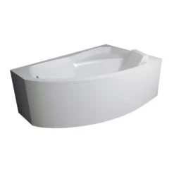 Kylpyamme Interia Bella 140, 165 l, 1400 x 900 mm