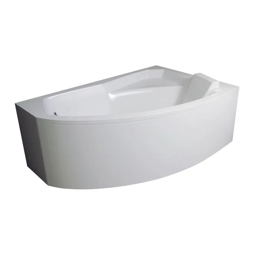 Kylpyamme Interia Bella 140, 165 l, 1400 x 900 mm