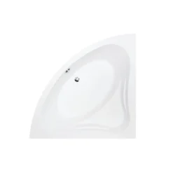 Kylpyamme Interia Mio 120, 115 l, 1200 x 1200 mm