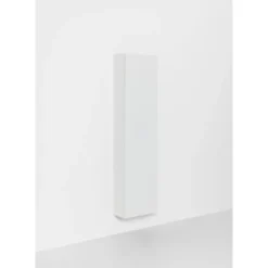 Kylpyhuoneen korkea kaappi Hafa Go Compact, 155.5x40x20cm, hyllyillä, eri värejä