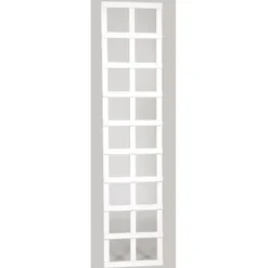 Köynnösritilä Miljöökoriste, 179x40cm, eri värejä