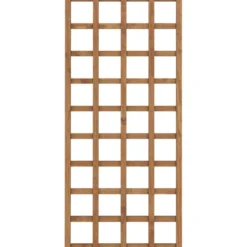 Köynnösritilä Miljöökoriste, 179x80cm, ruskea