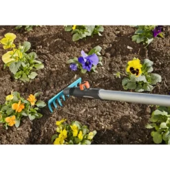 Käytäväharava Gardena Combisystem, 15cm