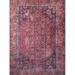 Käytävämatto Linento Blues Chenille 75x230cm