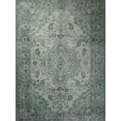 Käytävämatto Linento Blues Chenille 75x230cm