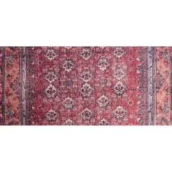 Käytävämatto Linento Blues Chenille 75x230cm