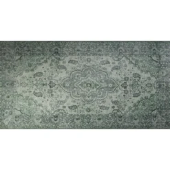 Käytävämatto Linento Blues Chenille 75x230cm